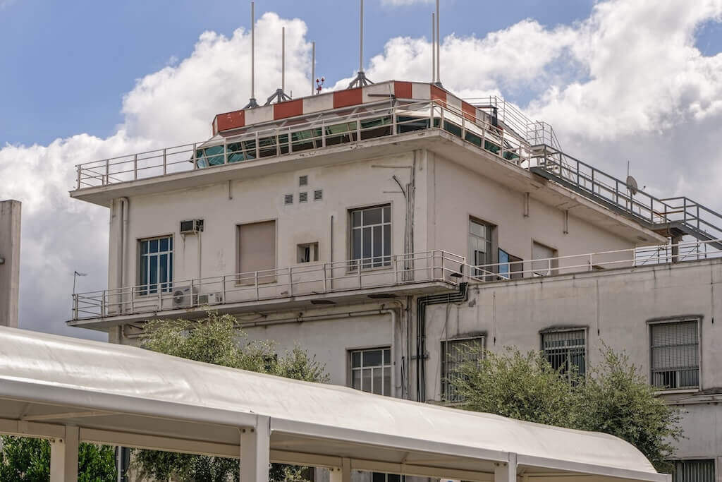 Ciampino Airport