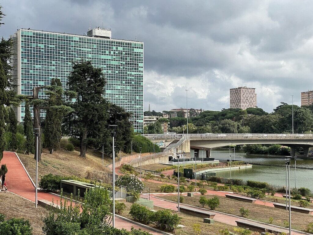 Parco Centrale del Lago