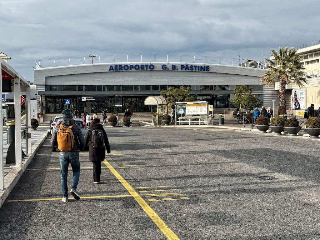 From Ciampino Airport to Rome