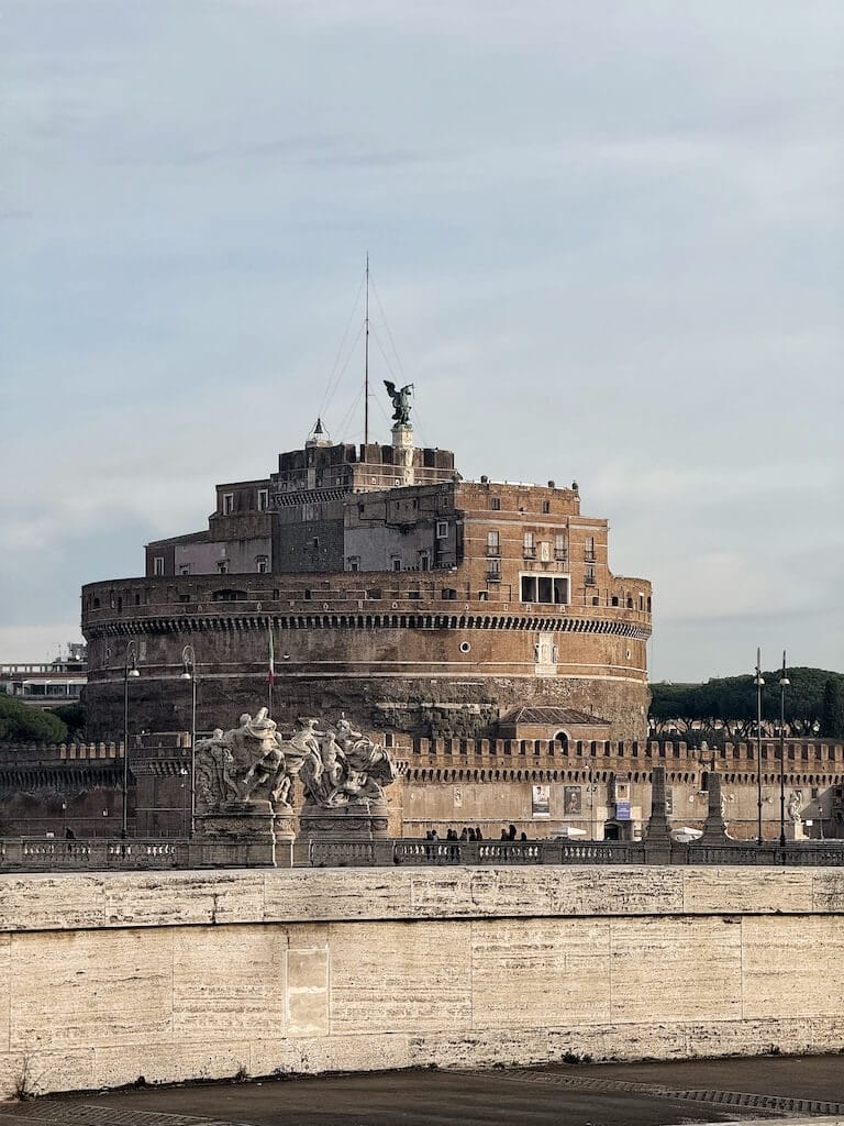 Castel Sant'Angelo in Rome
