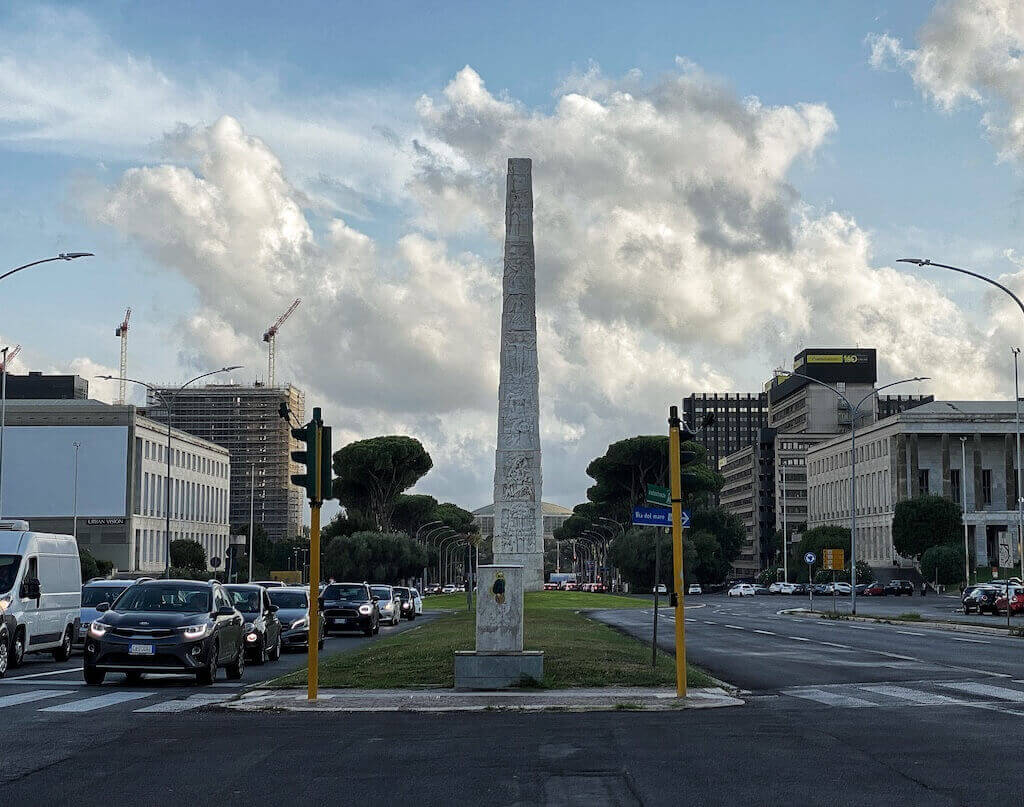 Marconi Obelisk