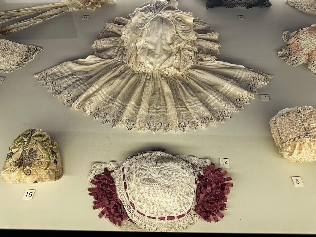 Spoleto Museo del Tessile e del Costume.