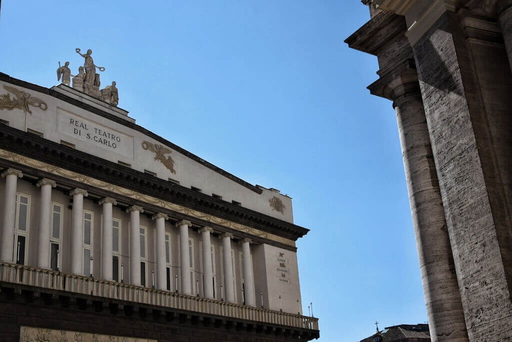 Teatro San Carlo Naples