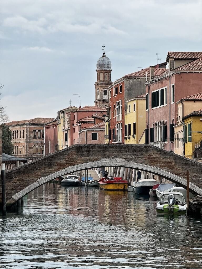 Dorsoduro in Venice
