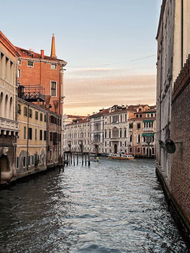 5 days in Venice