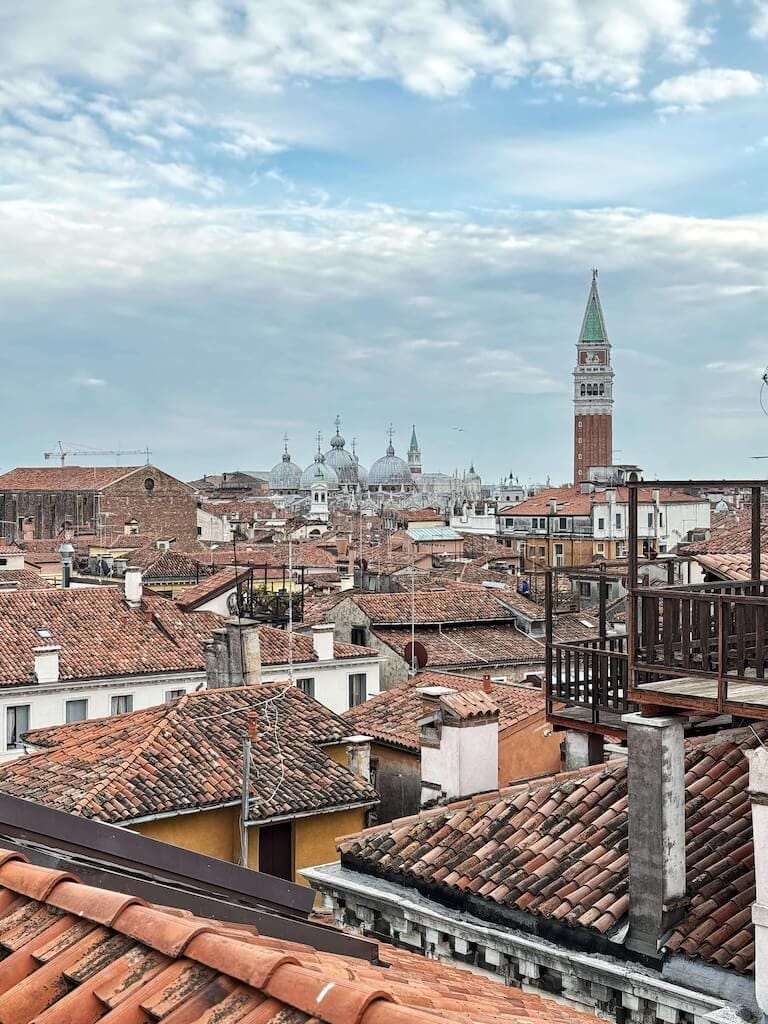 View from Fondaco dei Tedeschi