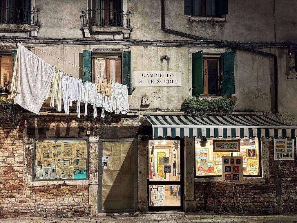 Venice ghetto