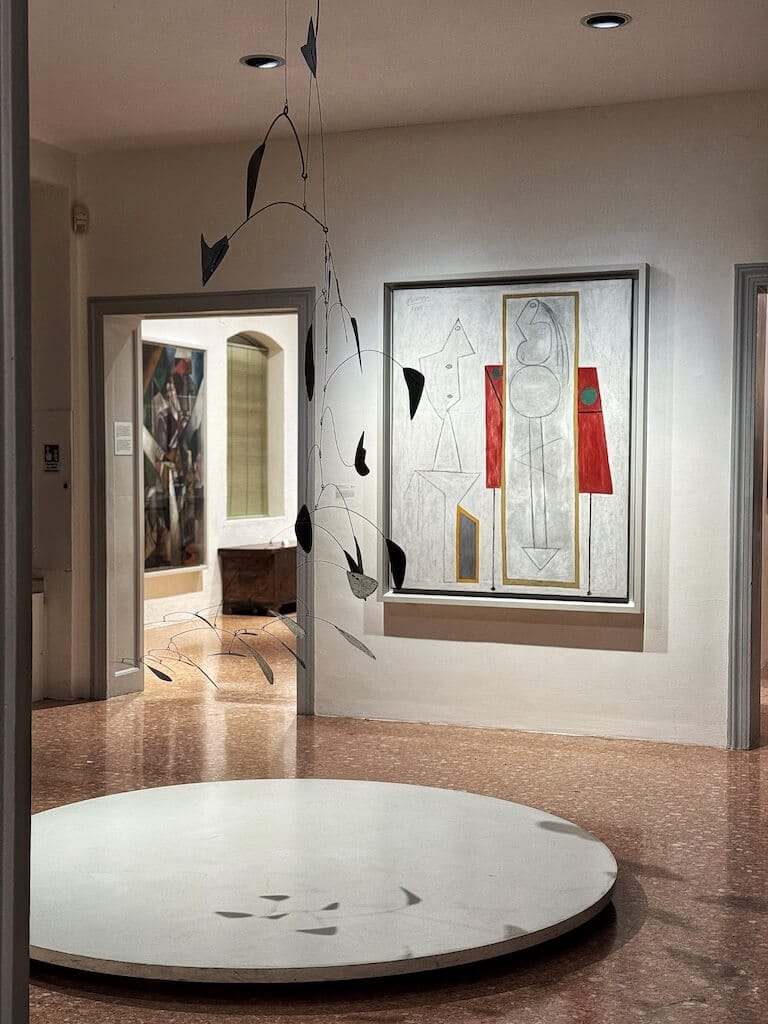 Peggy Guggenheim Collection - 5 days in Venice