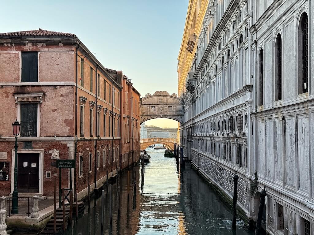 Bridge of Sighs