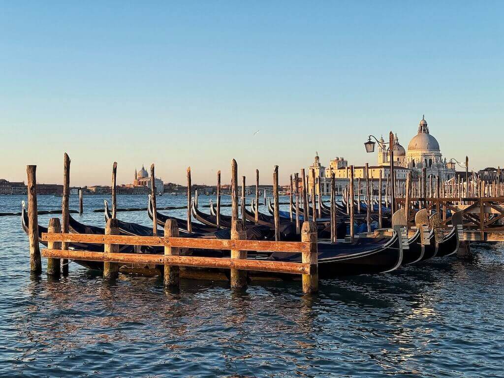 One day in Venice