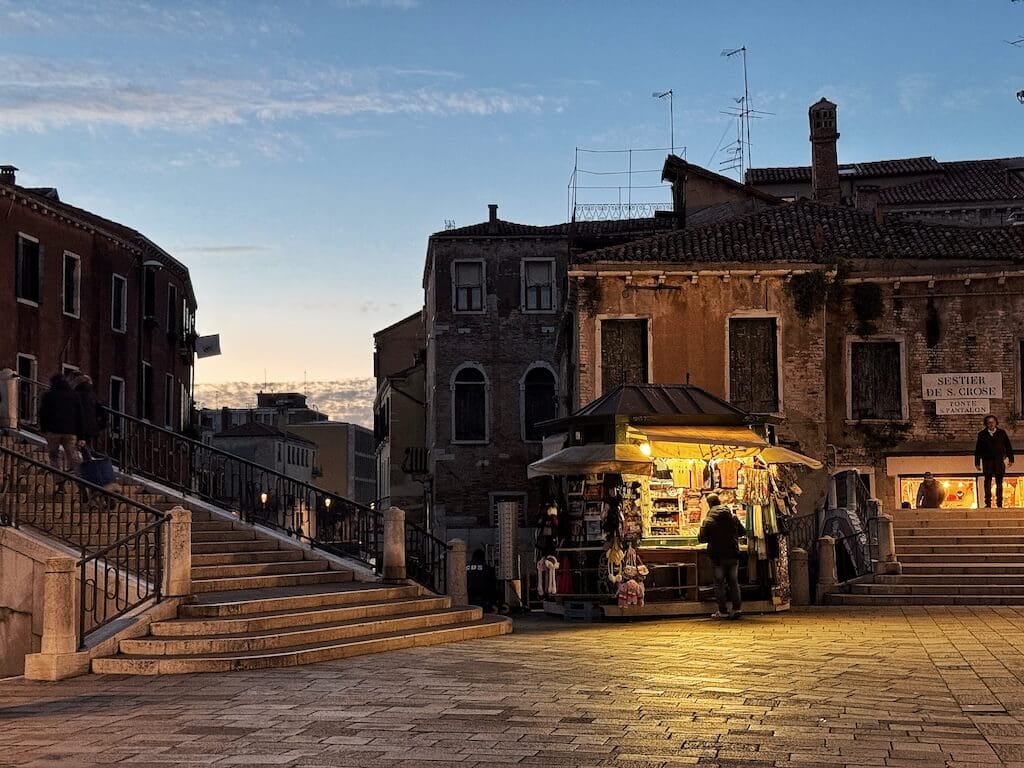 Venice in a day