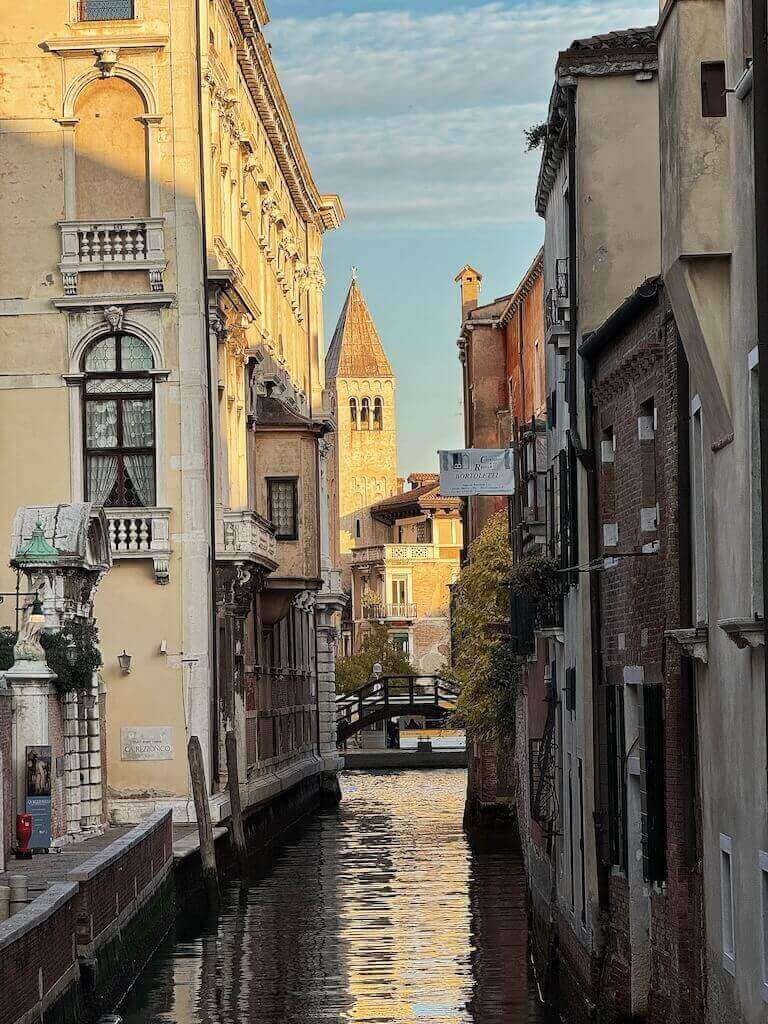 Canals of Venice