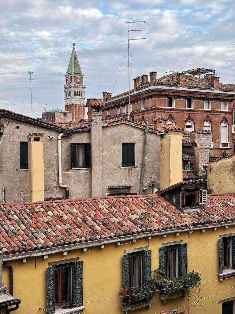 Views from the Scala Contarini del Bovolo