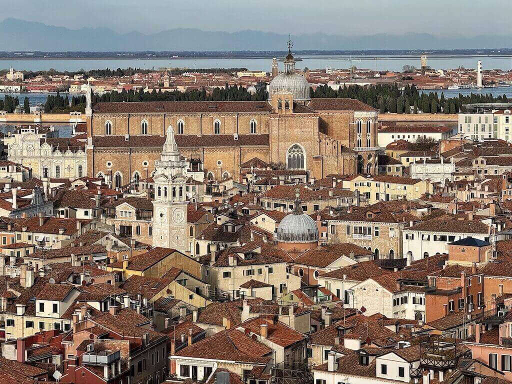 Views of Venice