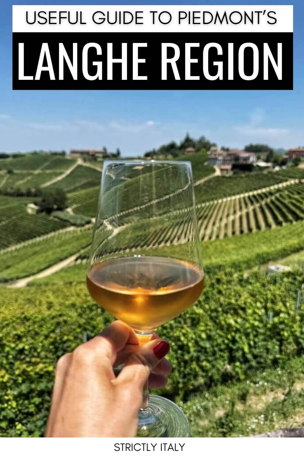 Discover everything you need to know about the Langhe in Italy - via @strictlyitaly