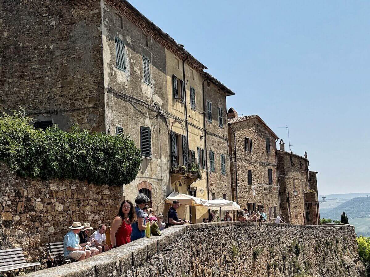 A Curated Guide To Pienza Italy