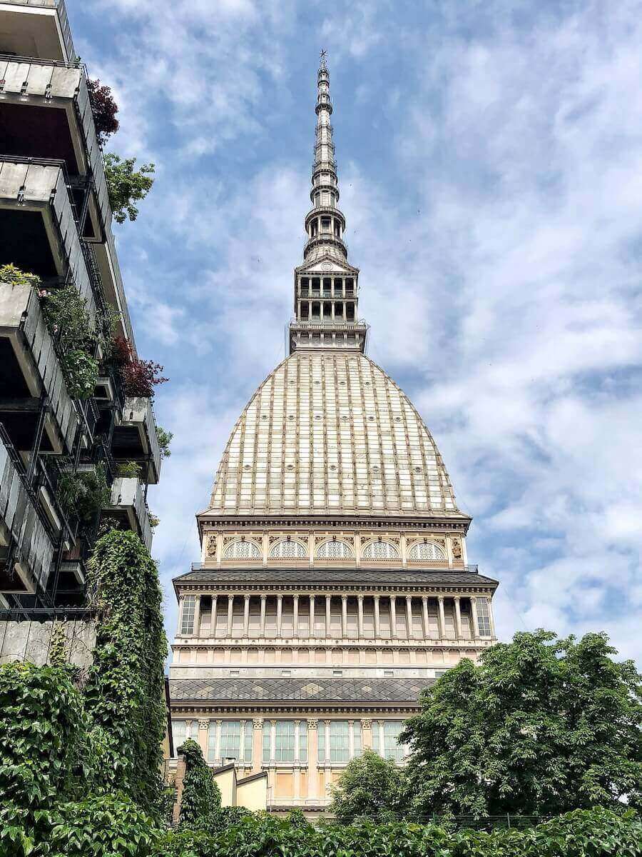 Impressive Mole Antonelliana.